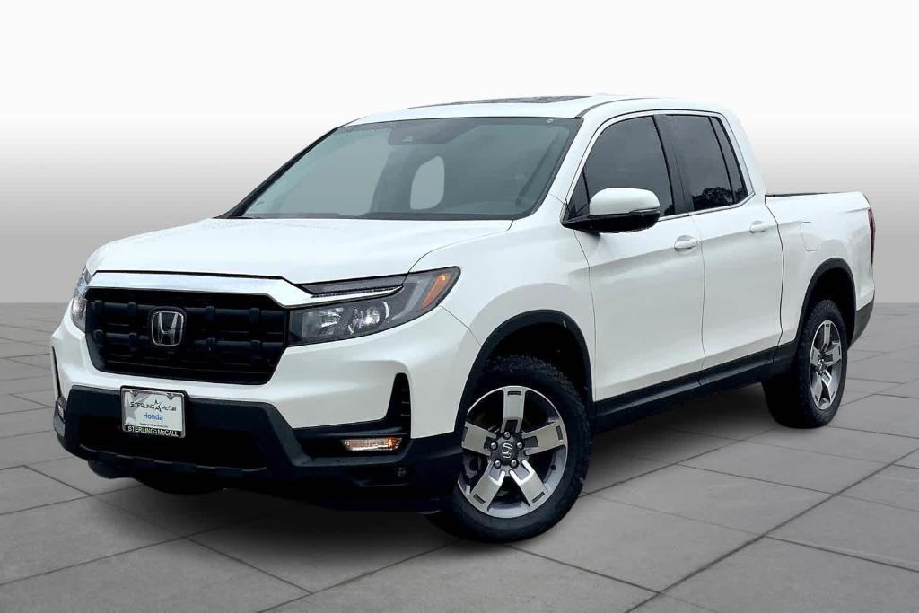 new 2024 Honda Ridgeline car, priced at $41,678