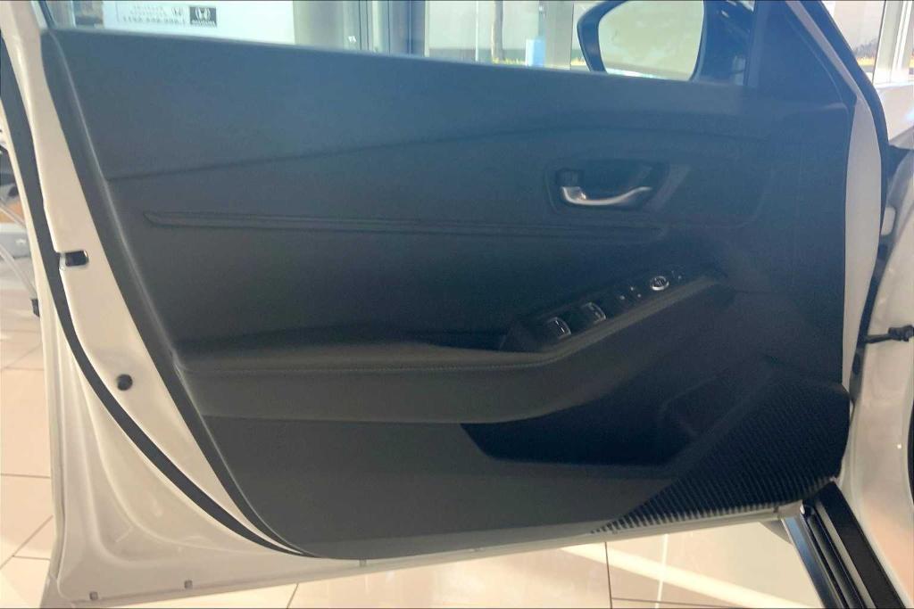 new 2025 Honda Accord Hybrid car, priced at $33,805