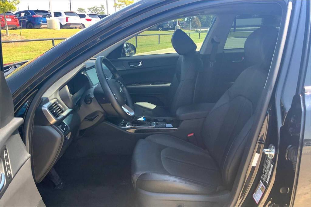 used 2020 Kia Optima car, priced at $20,181