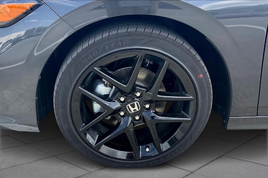 new 2025 Honda Civic Hybrid car, priced at $28,644