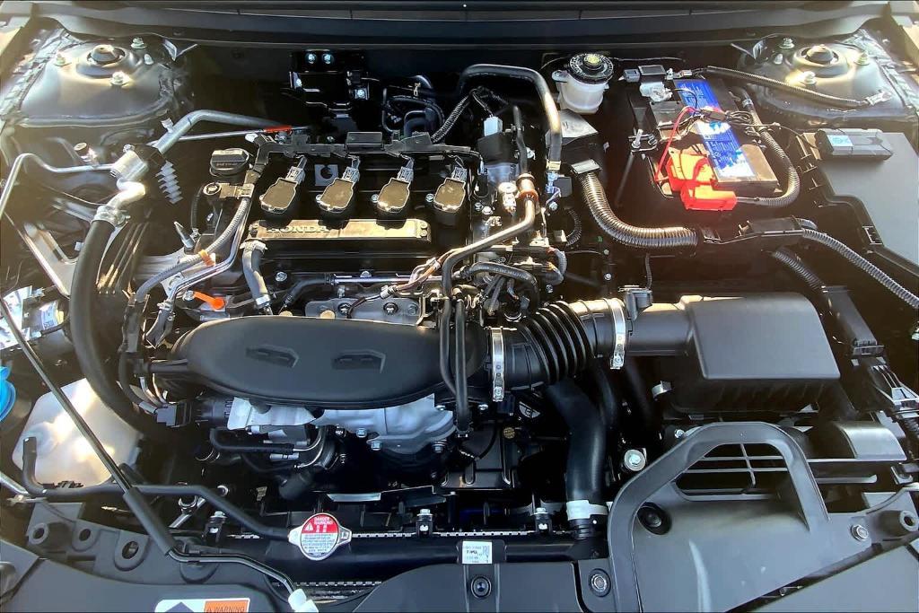 new 2025 Honda Accord car, priced at $30,469