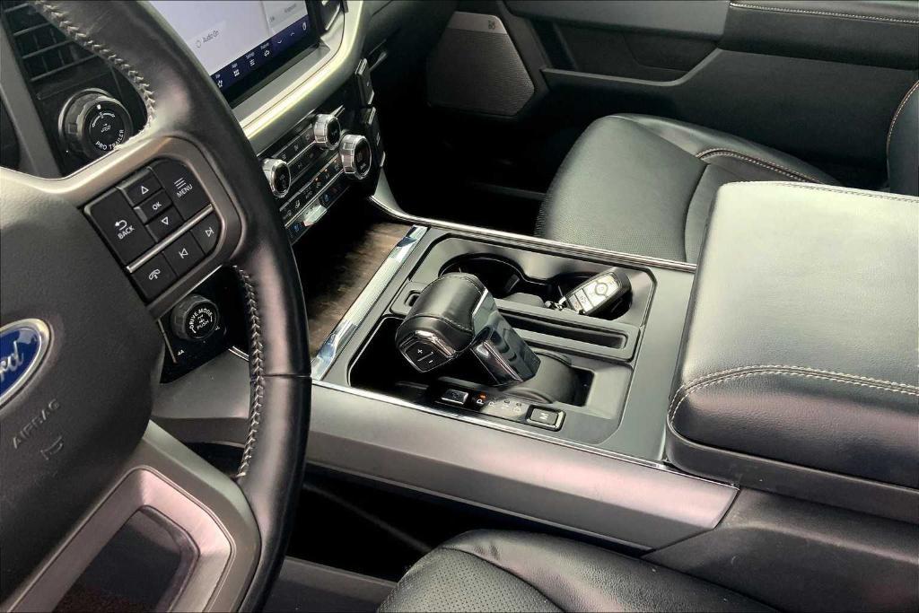 used 2021 Ford F-150 car, priced at $36,871