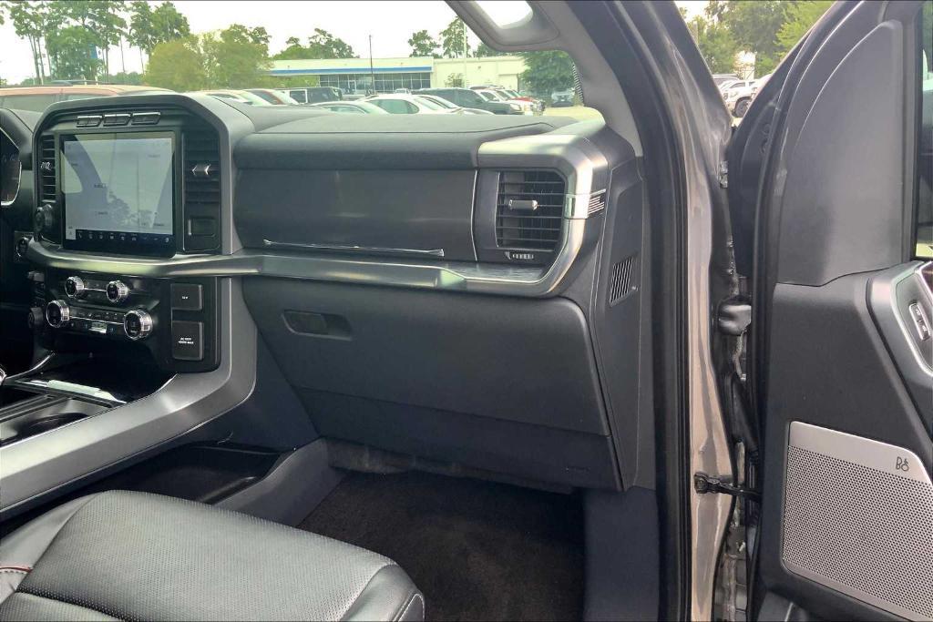 used 2021 Ford F-150 car, priced at $36,871