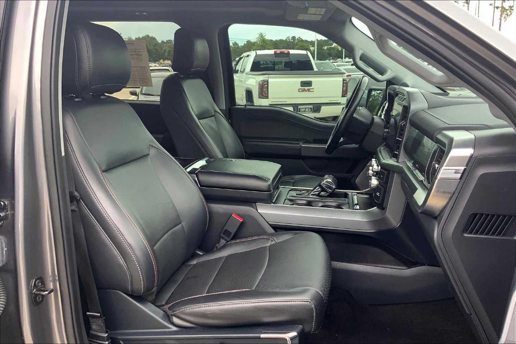 used 2021 Ford F-150 car, priced at $36,871