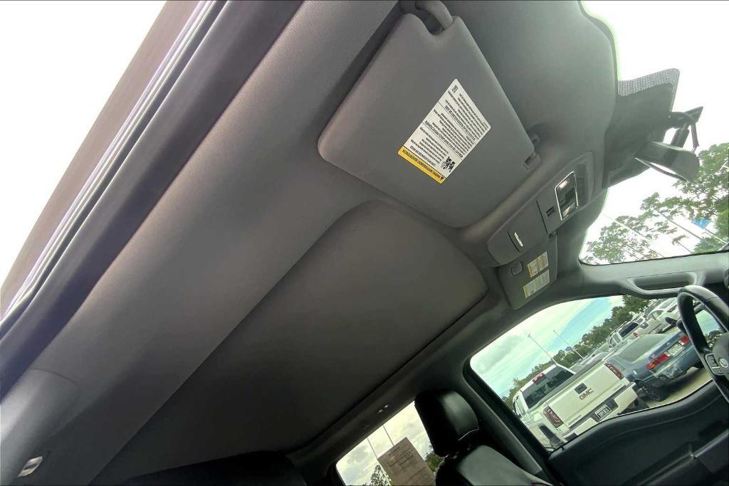 used 2021 Ford F-150 car, priced at $36,871