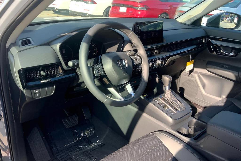 new 2025 Honda CR-V car, priced at $36,579