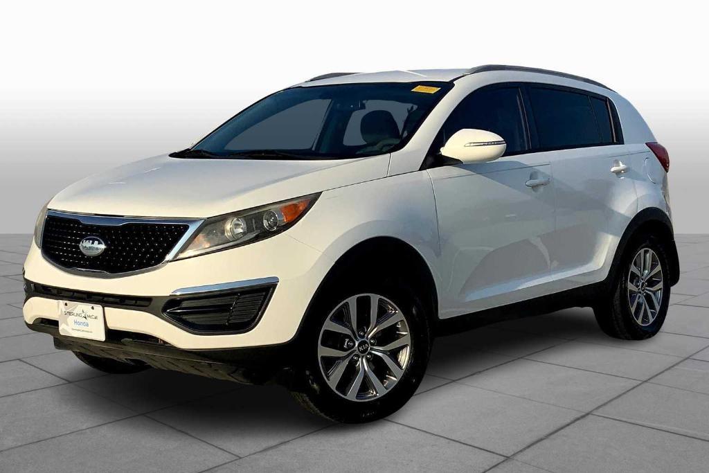 used 2014 Kia Sportage car, priced at $8,491