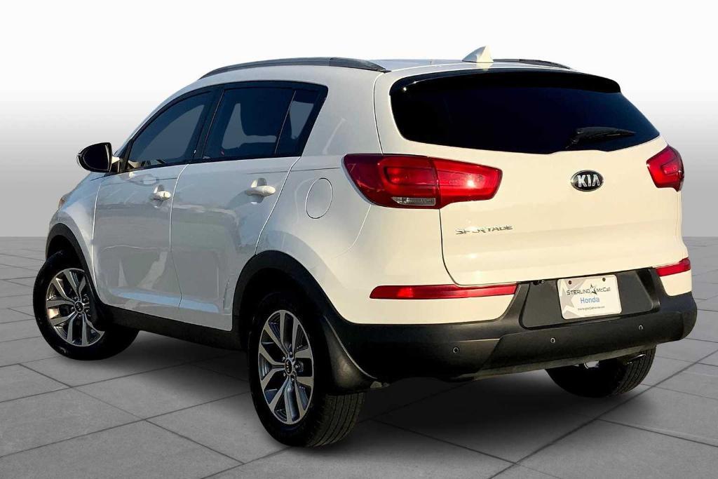 used 2014 Kia Sportage car, priced at $8,491