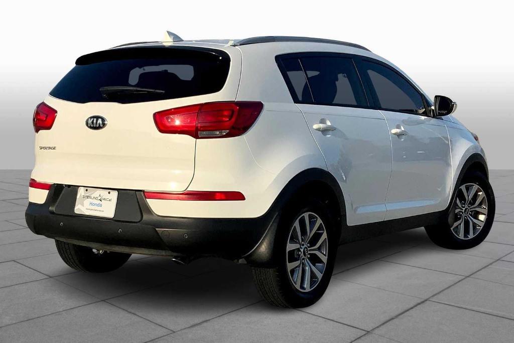 used 2014 Kia Sportage car, priced at $8,491