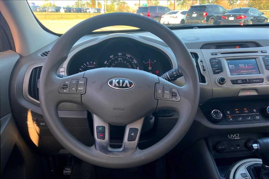 used 2014 Kia Sportage car, priced at $8,491