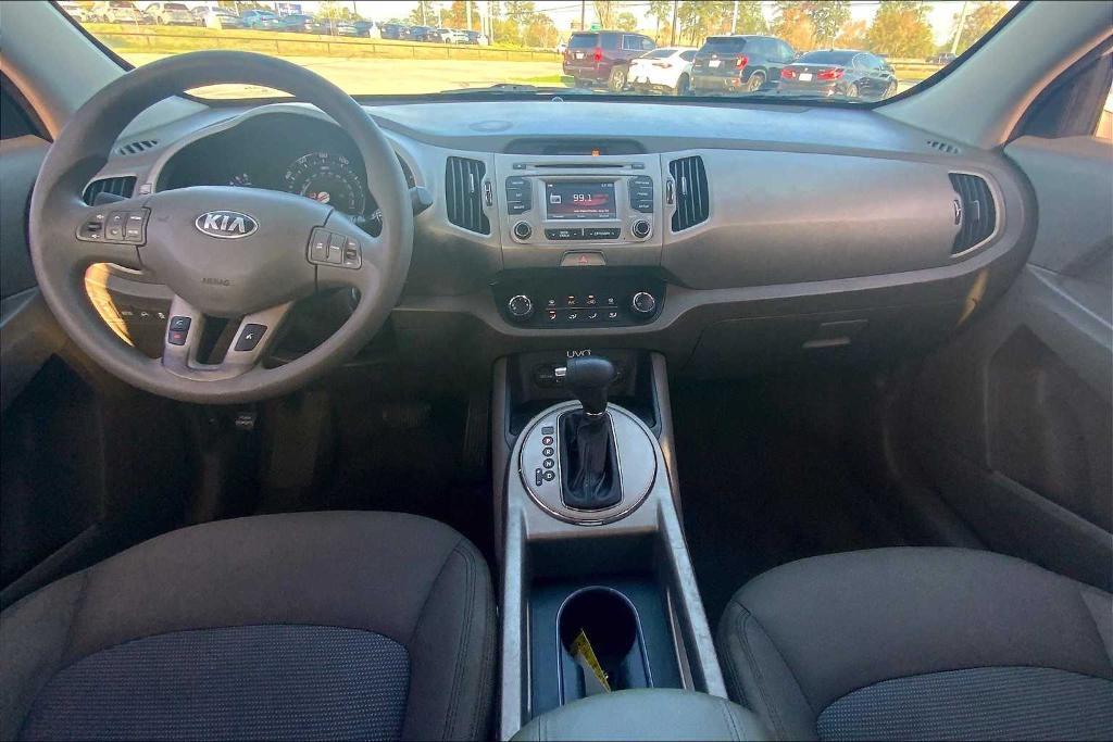 used 2014 Kia Sportage car, priced at $8,491