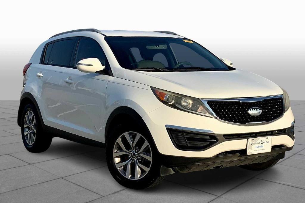 used 2014 Kia Sportage car, priced at $8,491