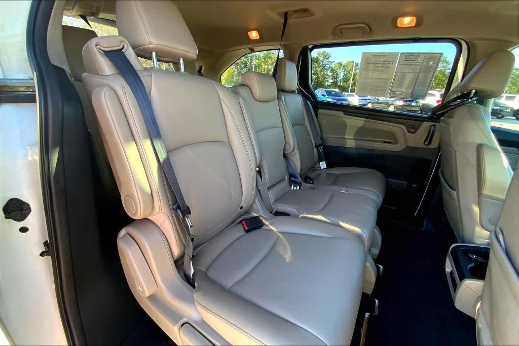 used 2022 Honda Odyssey car, priced at $35,491