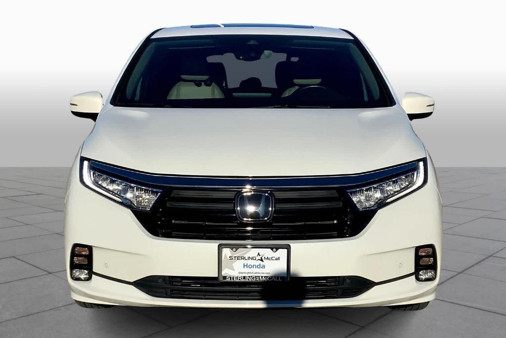 used 2022 Honda Odyssey car, priced at $35,491