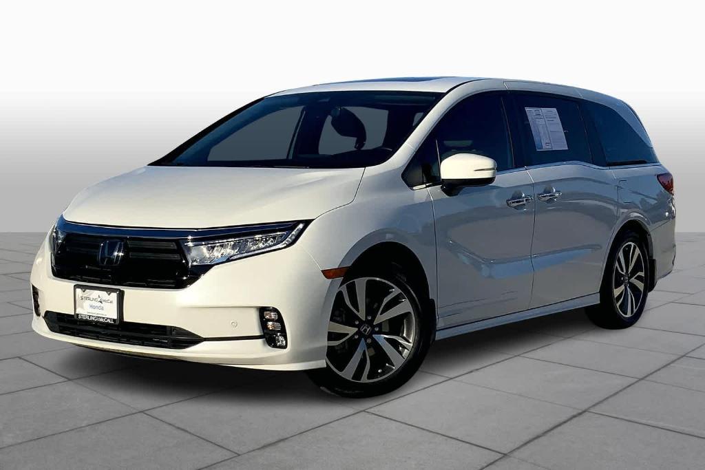 used 2022 Honda Odyssey car, priced at $35,491