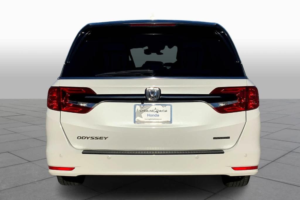 used 2022 Honda Odyssey car, priced at $35,491