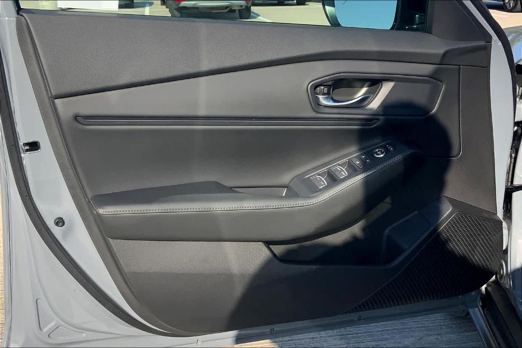 new 2025 Honda Accord Hybrid car, priced at $33,805