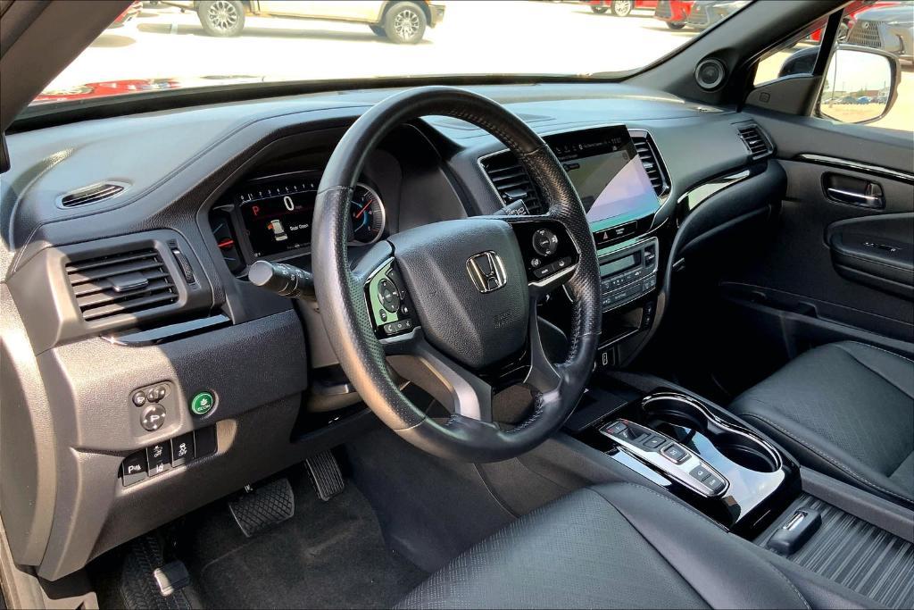 used 2019 Honda Passport car, priced at $22,491