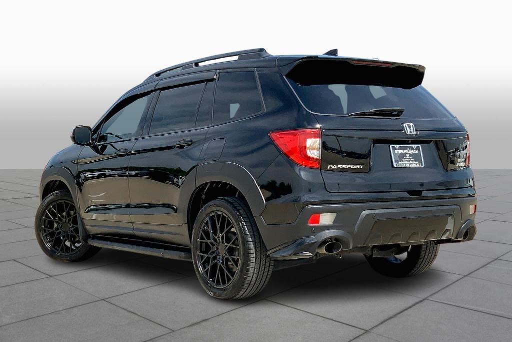 used 2019 Honda Passport car, priced at $22,491