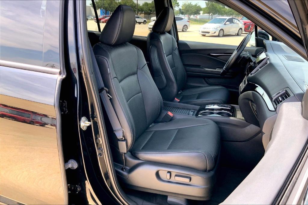 used 2019 Honda Passport car, priced at $22,491