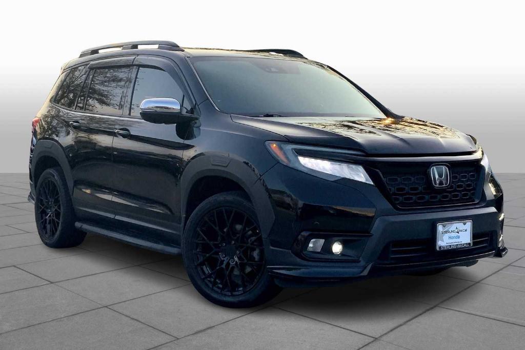 used 2019 Honda Passport car, priced at $19,991