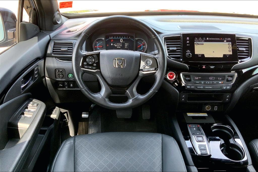 used 2019 Honda Passport car, priced at $22,491