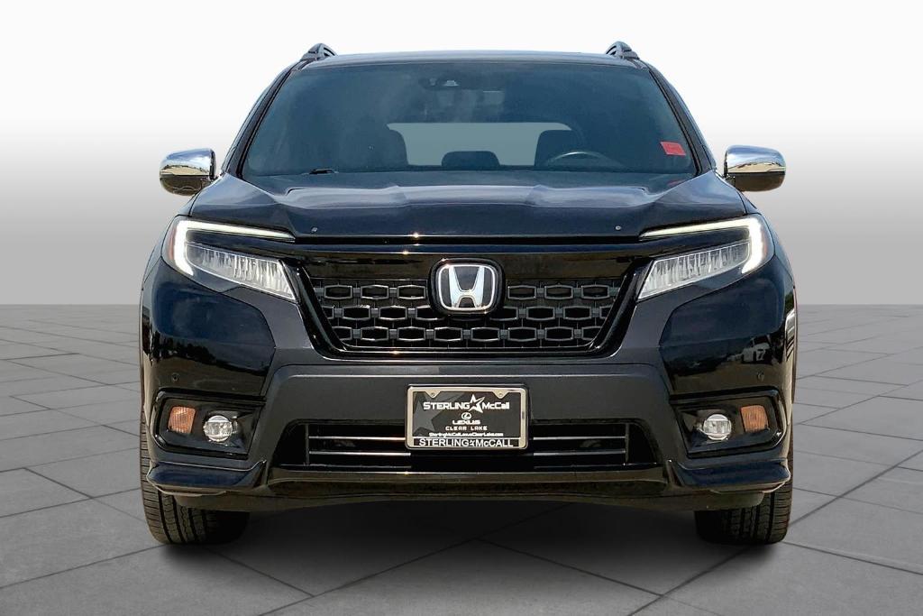 used 2019 Honda Passport car, priced at $22,491