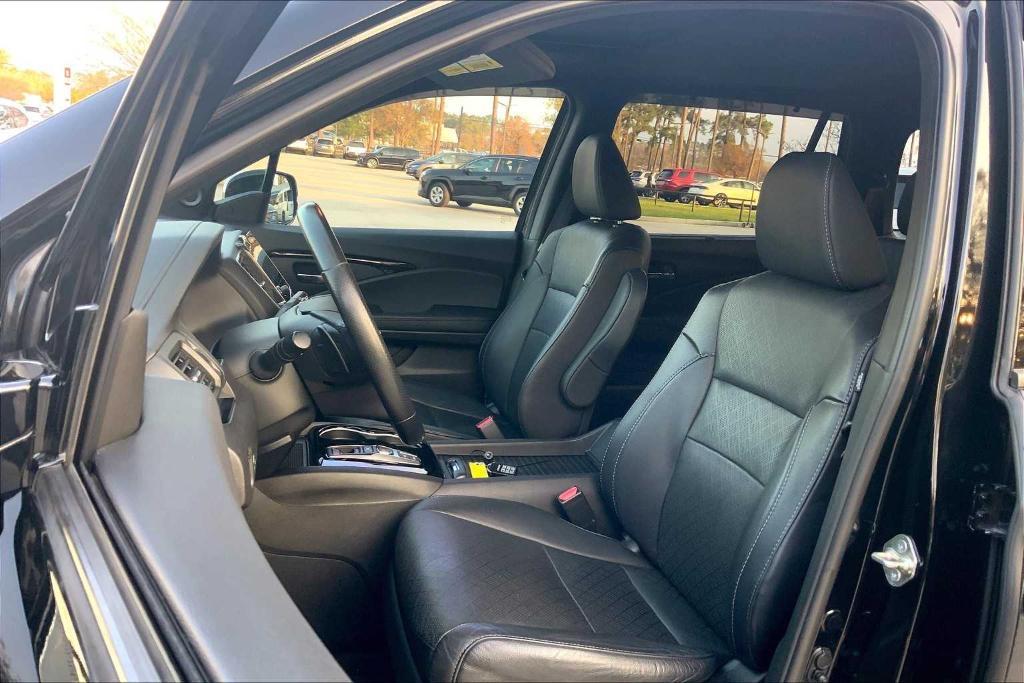 used 2019 Honda Passport car, priced at $19,991