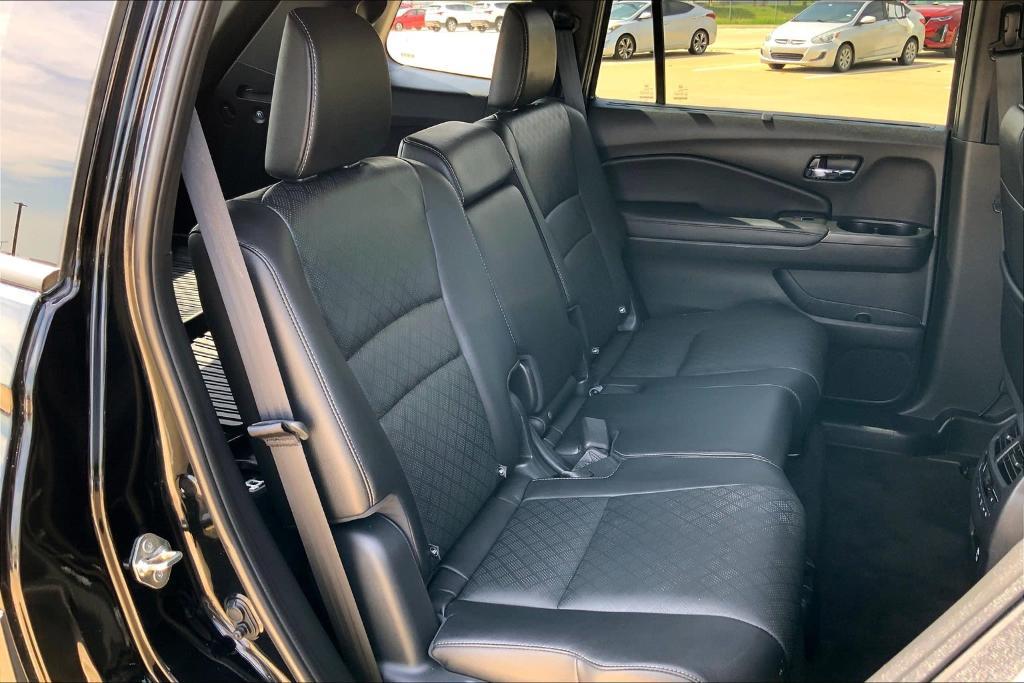 used 2019 Honda Passport car, priced at $22,491