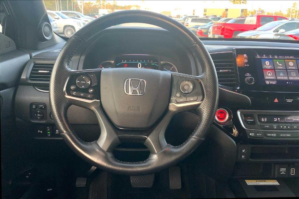 used 2019 Honda Passport car, priced at $19,991