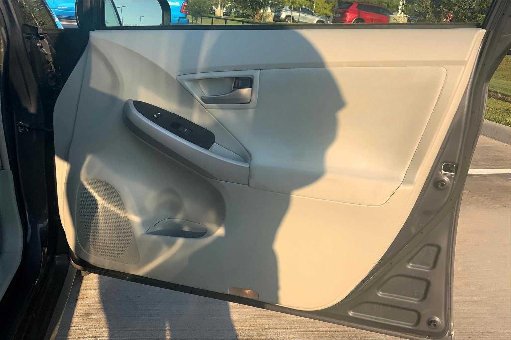used 2012 Toyota Prius car, priced at $5,991