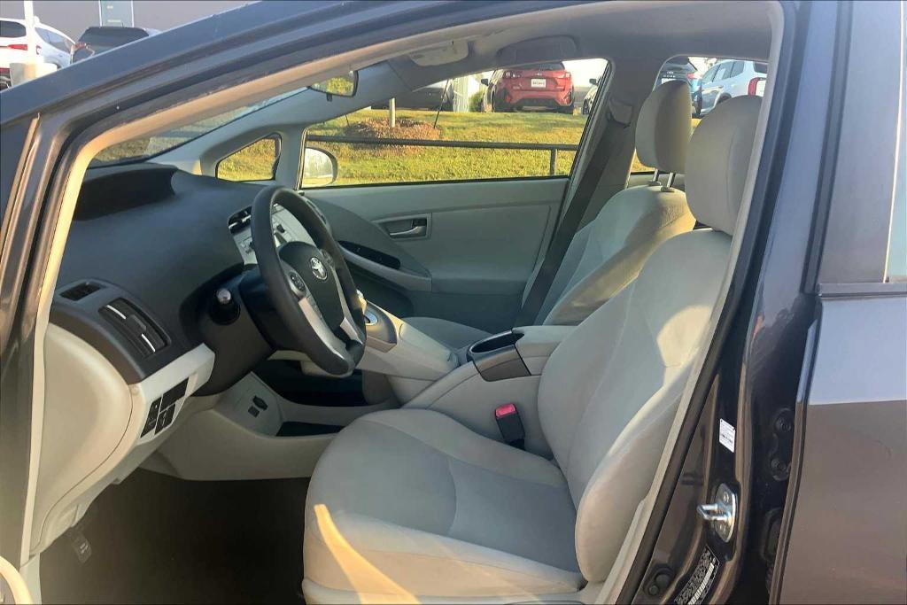 used 2012 Toyota Prius car, priced at $5,991