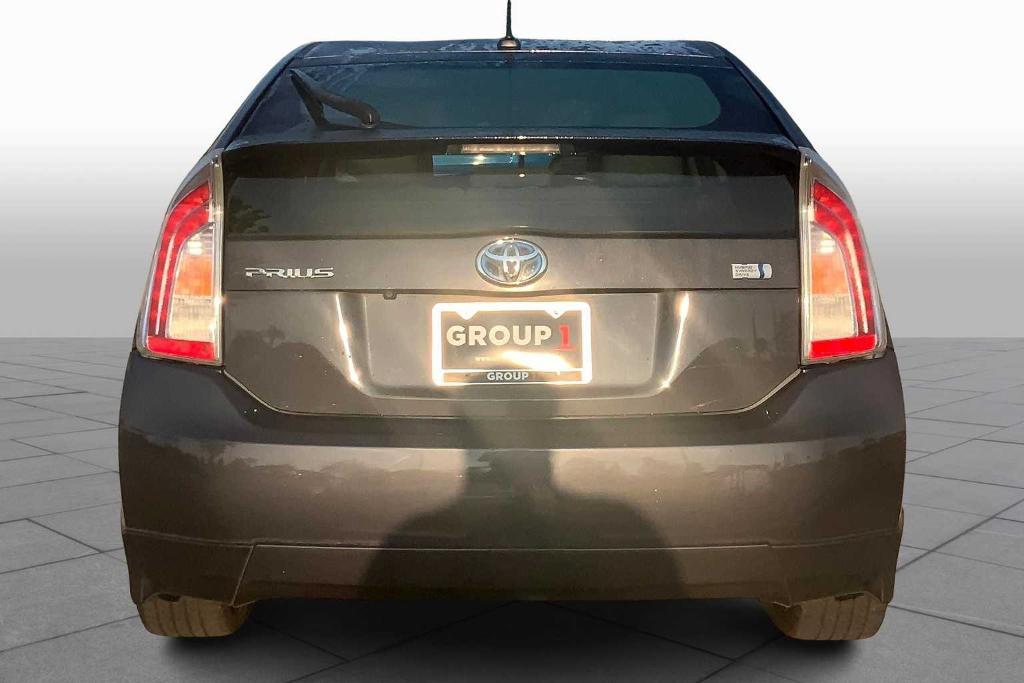 used 2012 Toyota Prius car, priced at $5,991