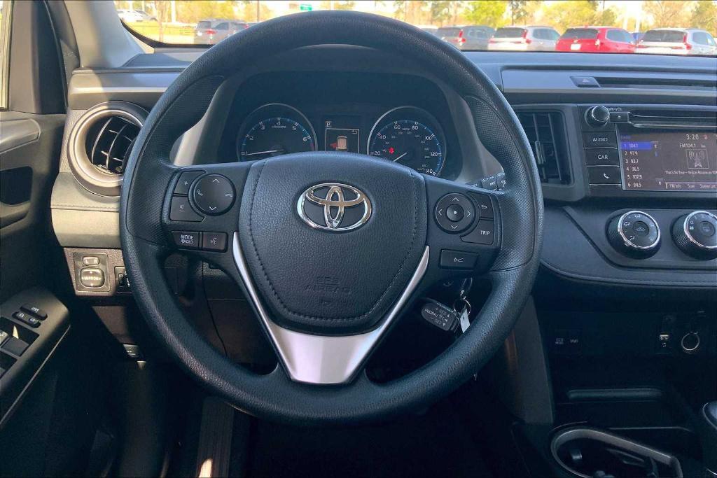 used 2017 Toyota RAV4 car, priced at $17,491