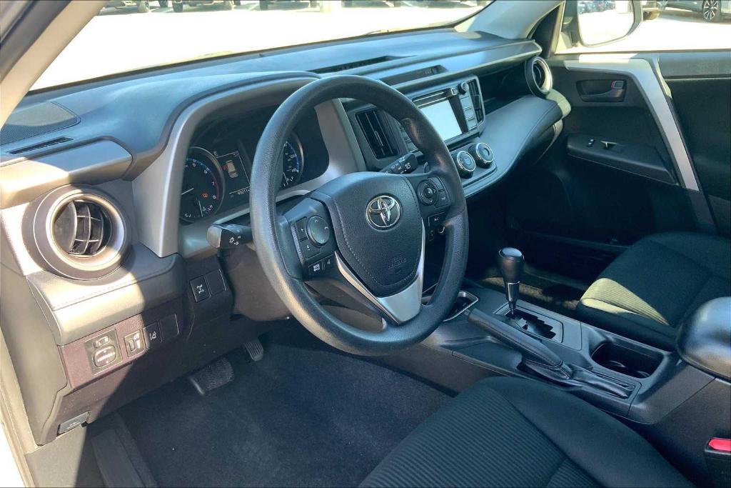 used 2017 Toyota RAV4 car, priced at $17,491