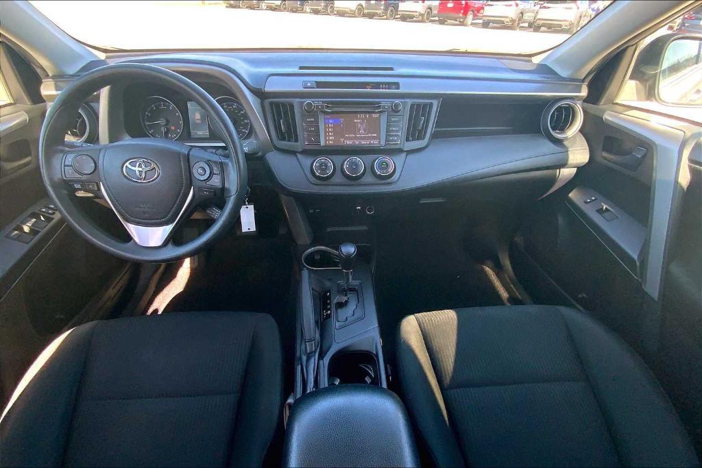 used 2017 Toyota RAV4 car, priced at $17,491