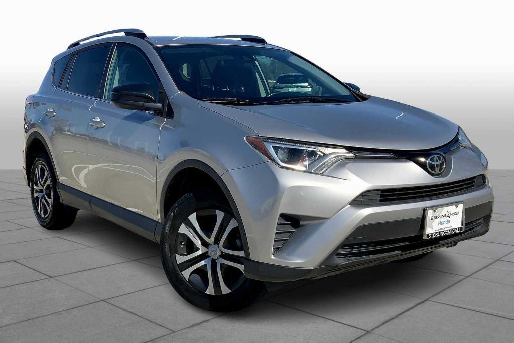 used 2017 Toyota RAV4 car, priced at $17,491