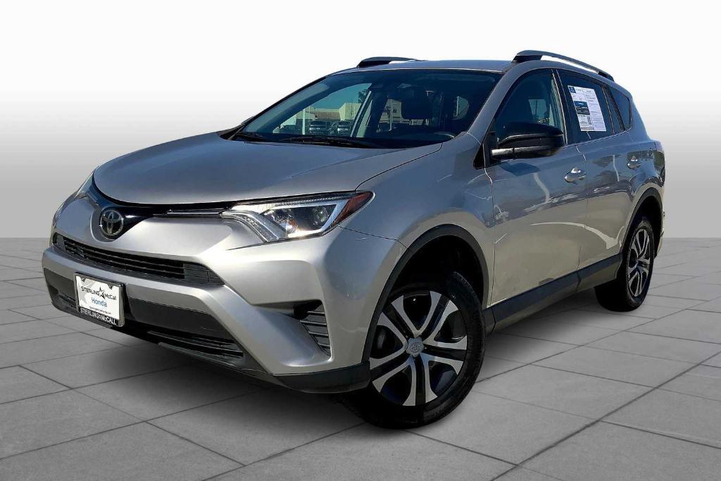 used 2017 Toyota RAV4 car, priced at $17,491