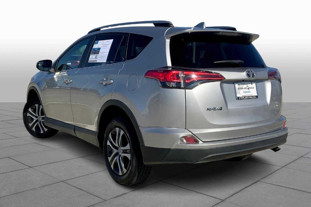 used 2017 Toyota RAV4 car, priced at $17,491