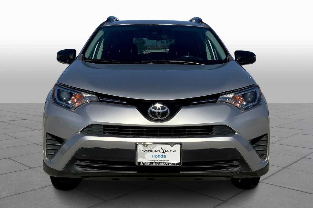 used 2017 Toyota RAV4 car, priced at $17,491