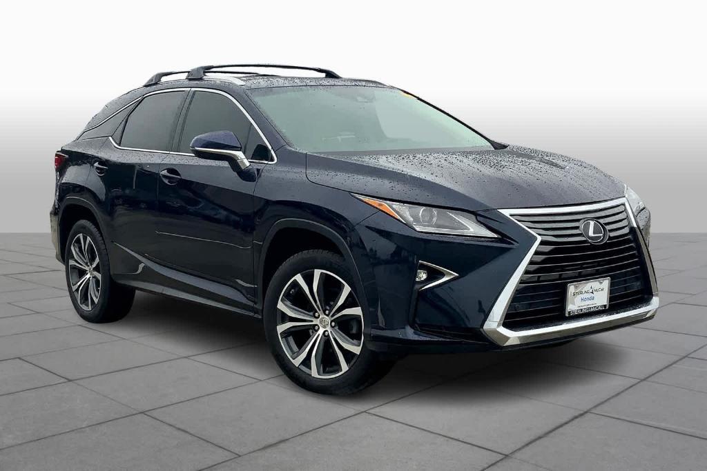 used 2016 Lexus RX 350 car, priced at $22,491