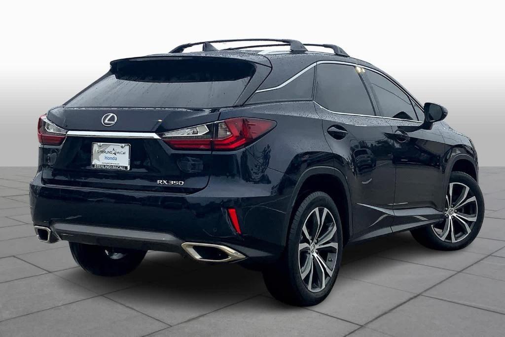 used 2016 Lexus RX 350 car, priced at $22,491