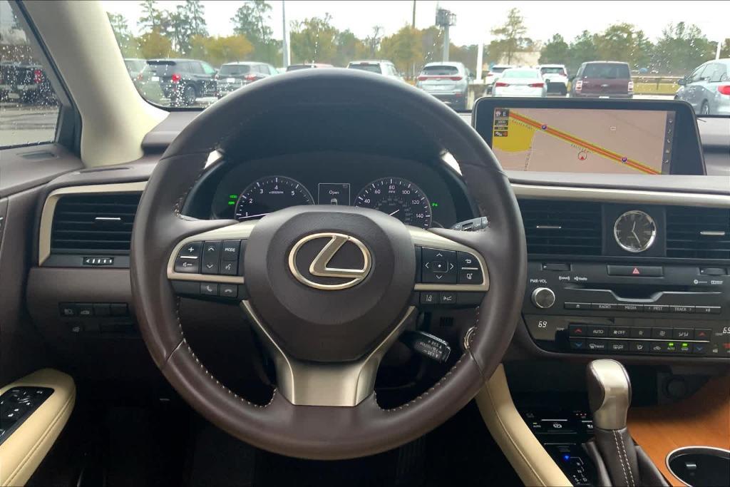 used 2016 Lexus RX 350 car, priced at $22,491