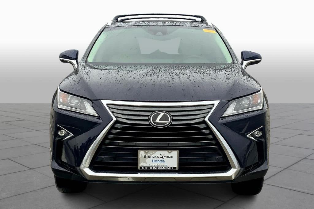 used 2016 Lexus RX 350 car, priced at $22,491