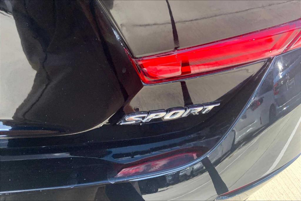 used 2021 Honda Accord car, priced at $21,661