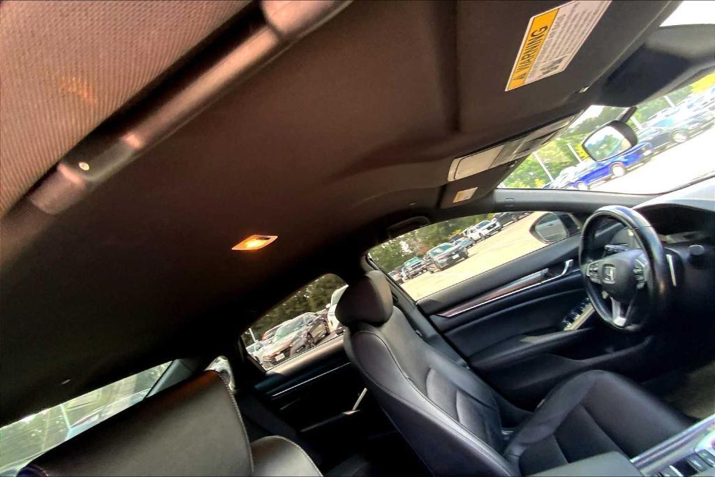 used 2021 Honda Accord car, priced at $21,661