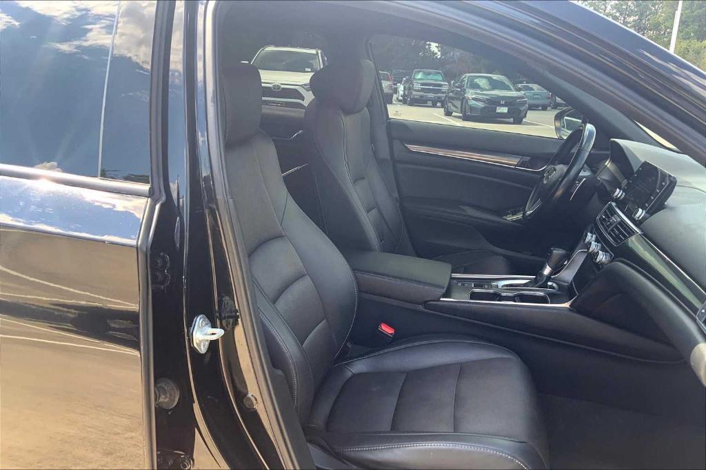 used 2021 Honda Accord car, priced at $21,661