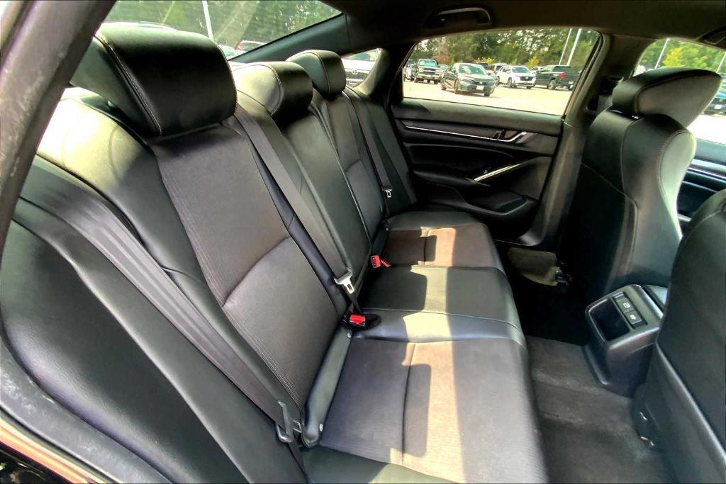used 2021 Honda Accord car, priced at $21,661