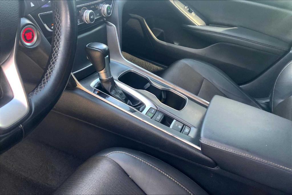 used 2021 Honda Accord car, priced at $21,661