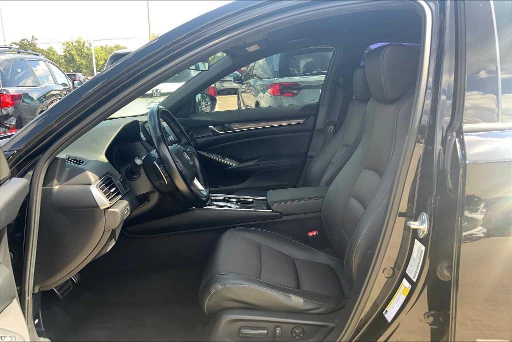 used 2021 Honda Accord car, priced at $21,661